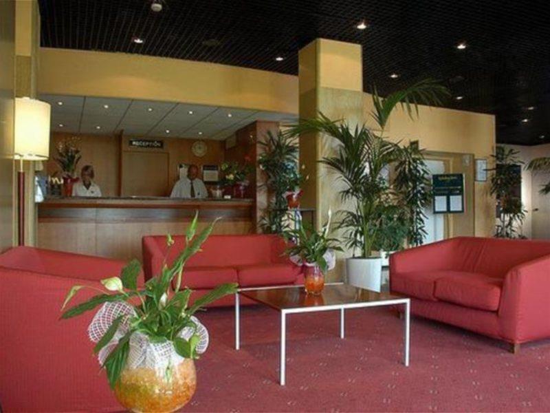 Meditur Hotel Pisa Migliarino Pisano Wnętrze zdjęcie
