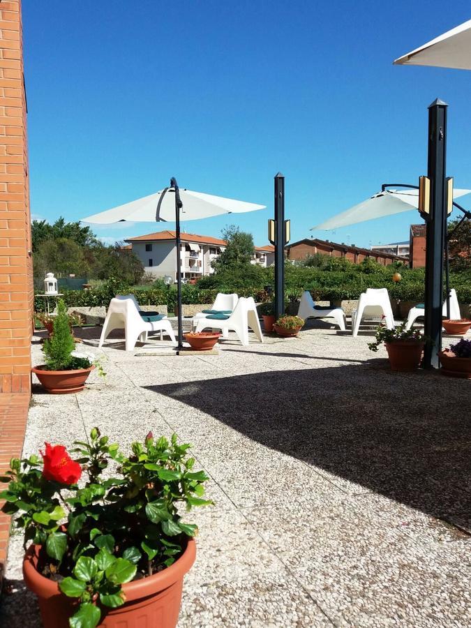 Meditur Hotel Pisa Migliarino Pisano Zewnętrze zdjęcie