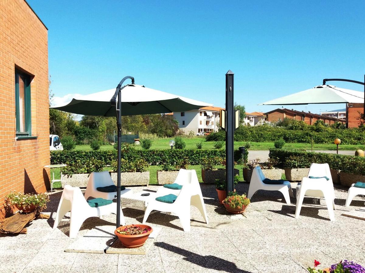 Meditur Hotel Pisa Migliarino Pisano Zewnętrze zdjęcie
