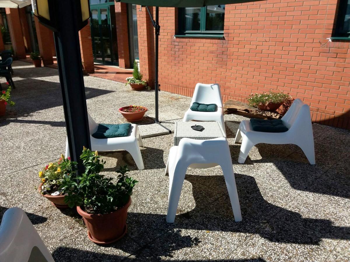 Meditur Hotel Pisa Migliarino Pisano Zewnętrze zdjęcie