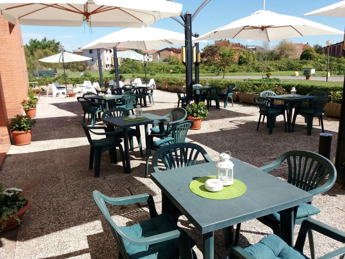 Meditur Hotel Pisa Migliarino Pisano Zewnętrze zdjęcie