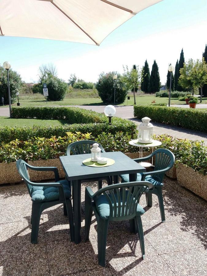 Meditur Hotel Pisa Migliarino Pisano Zewnętrze zdjęcie