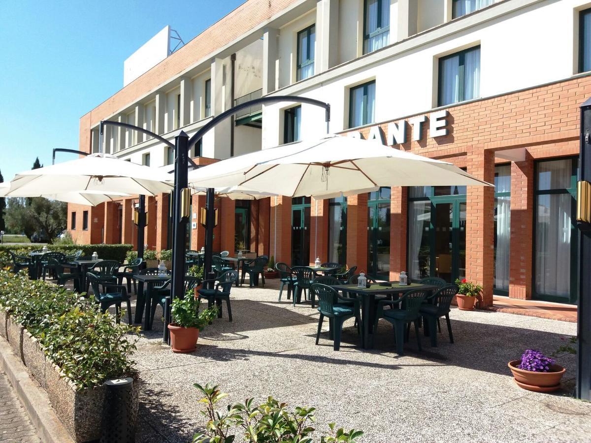 Meditur Hotel Pisa Migliarino Pisano Zewnętrze zdjęcie