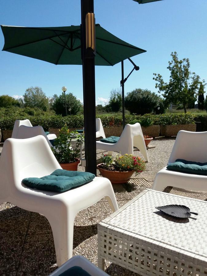 Meditur Hotel Pisa Migliarino Pisano Zewnętrze zdjęcie