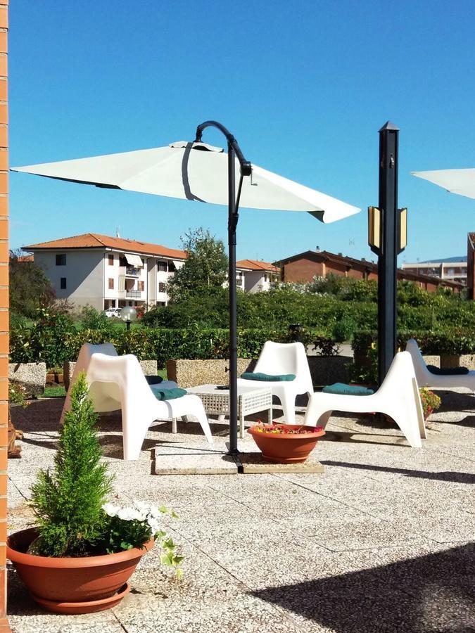Meditur Hotel Pisa Migliarino Pisano Zewnętrze zdjęcie