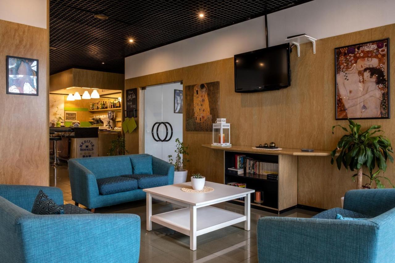 Meditur Hotel Pisa Migliarino Pisano Zewnętrze zdjęcie
