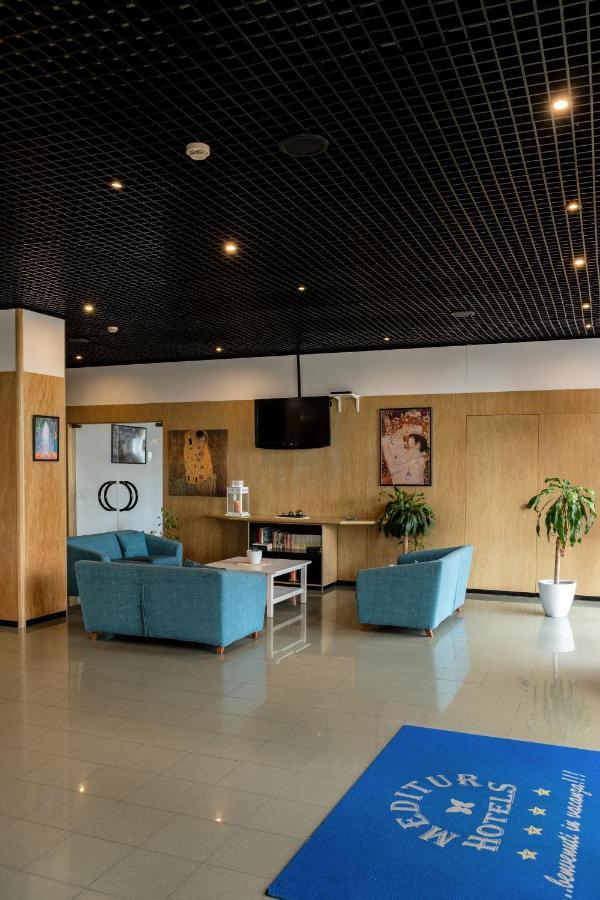 Meditur Hotel Pisa Migliarino Pisano Zewnętrze zdjęcie