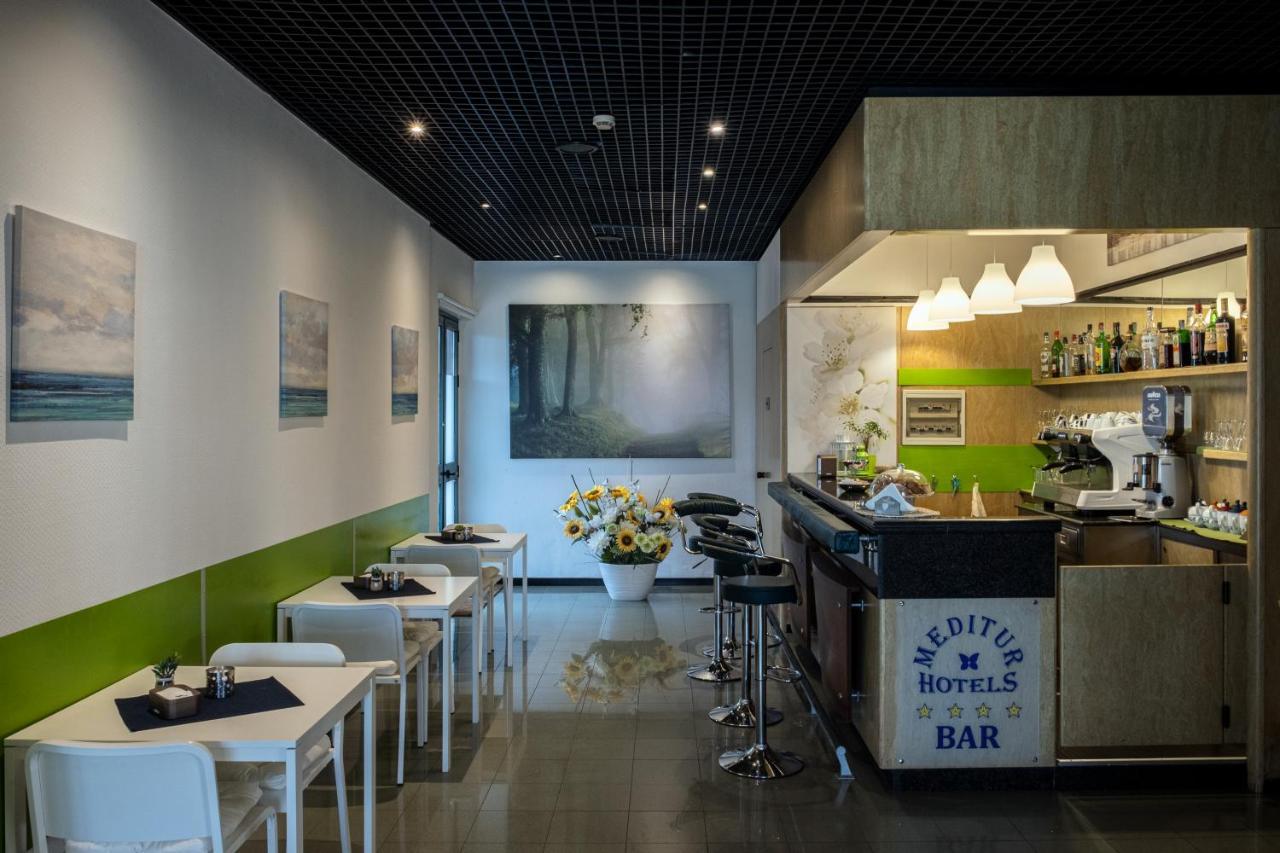 Meditur Hotel Pisa Migliarino Pisano Zewnętrze zdjęcie