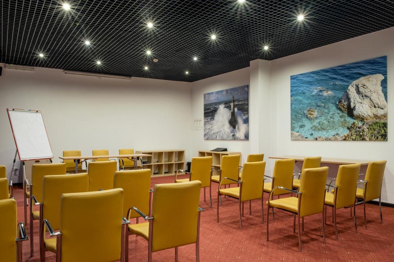 Meditur Hotel Pisa Migliarino Pisano Zewnętrze zdjęcie